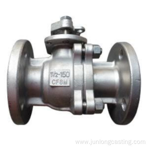 Investment Casting of Mechanical Part